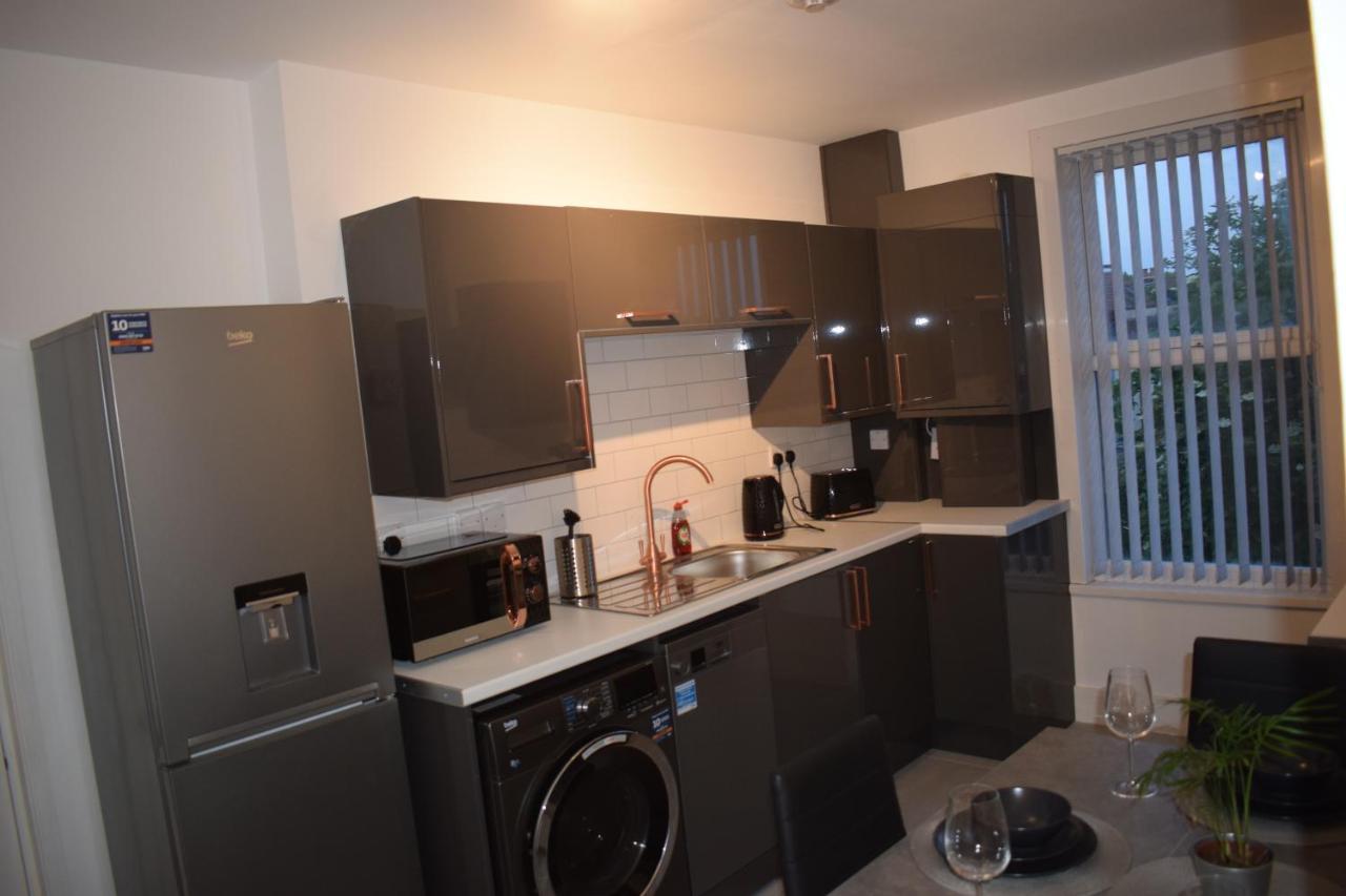 Forest Gate Haven Londen Buitenkant foto